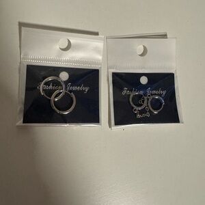 Bundle of Cartilage Hoop Earrings